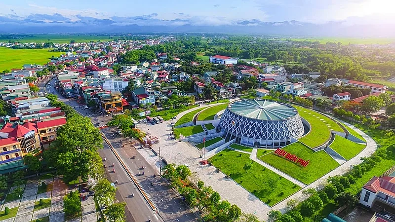 Điện Biên 3 Ngày 2 Đêm – Chiến Trường Lịch Sử & Cánh Đồng Mường Thanh